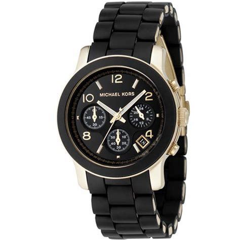 michael kors runway watch on ebay|Michael Kors runway chronograph.